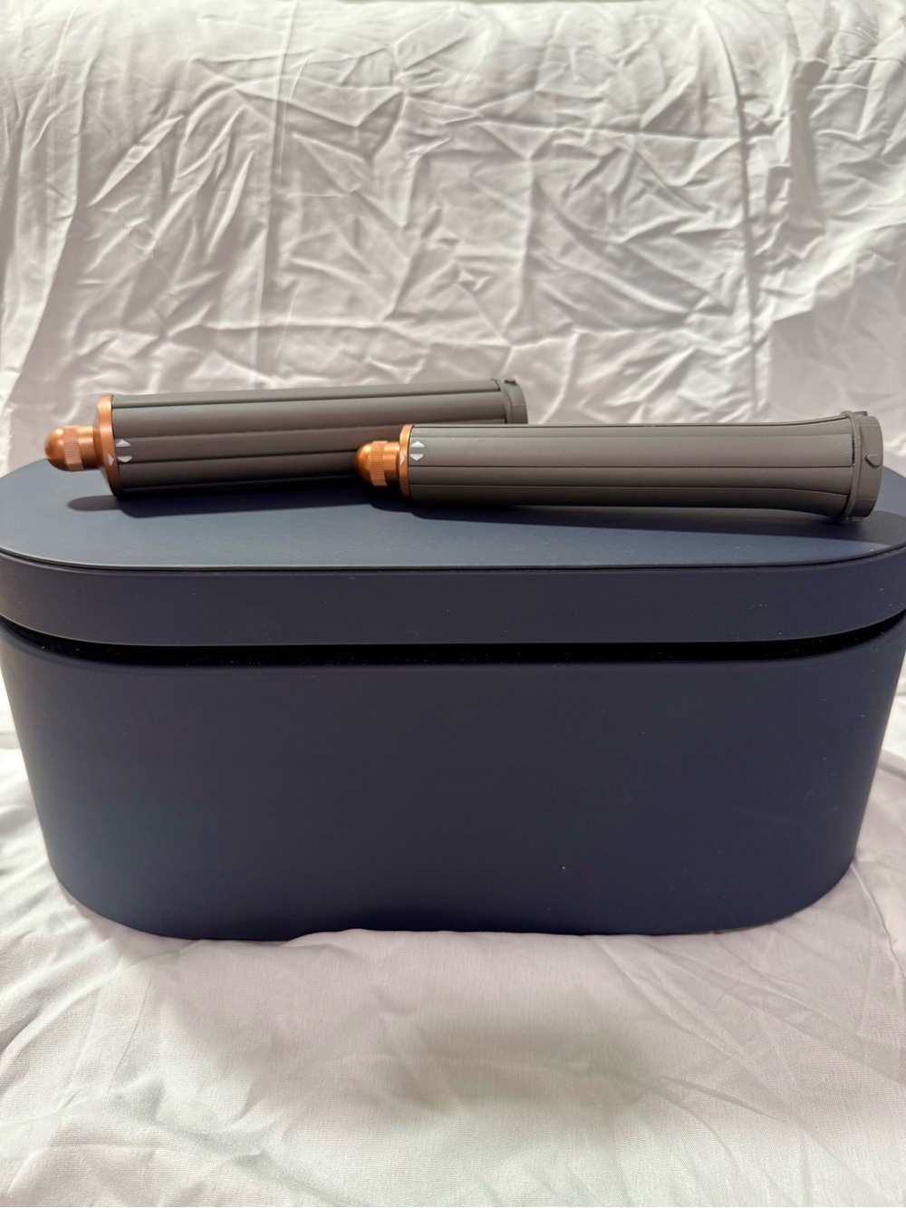 Dyson AirWrap Multi-Styler Complete Long, Prussian Blue/Rich Copper(Limited Ed) - Picture 5 of 13
